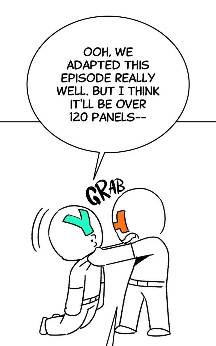 The Extra's Academy Survival Guide Chapter 82.5 - 55