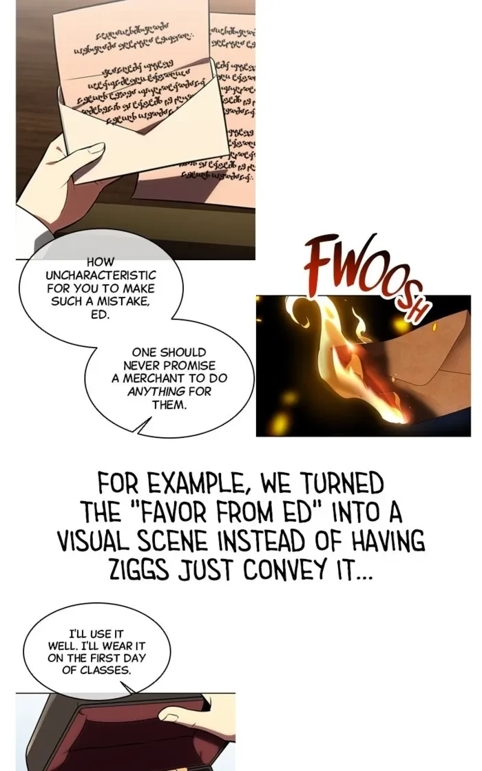 The Extra's Academy Survival Guide Chapter 82.5 - 66