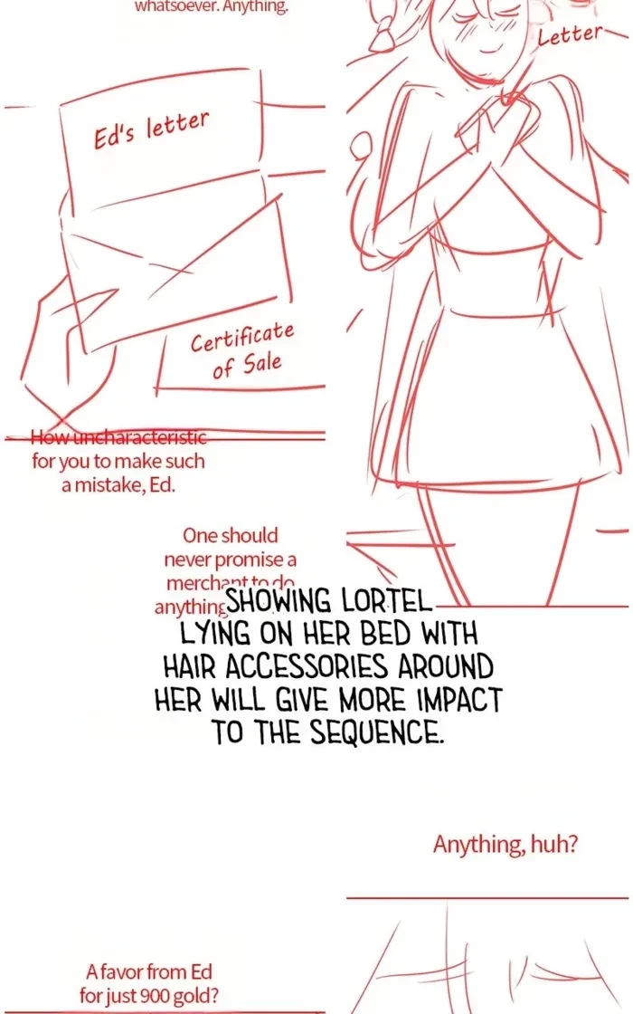 The Extra's Academy Survival Guide Chapter 82.5 - 87