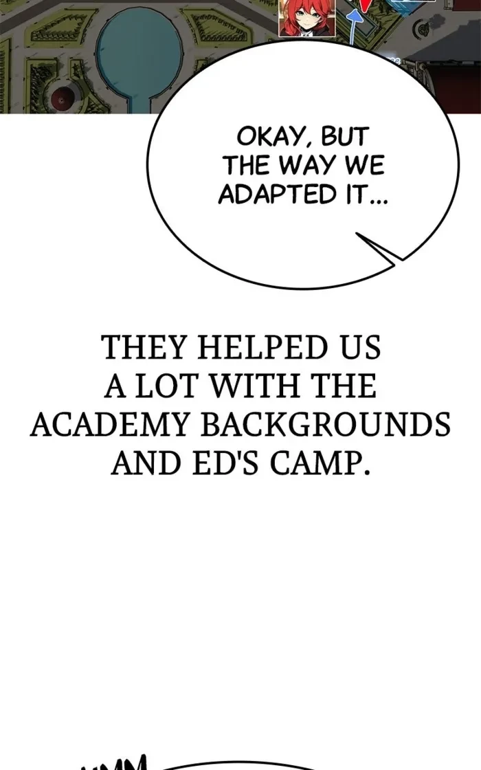 The Extra's Academy Survival Guide Chapter 82.5 - 93