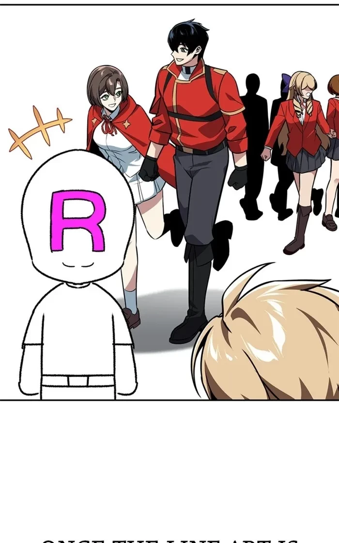 The Extra's Academy Survival Guide Chapter 82.5 - 111