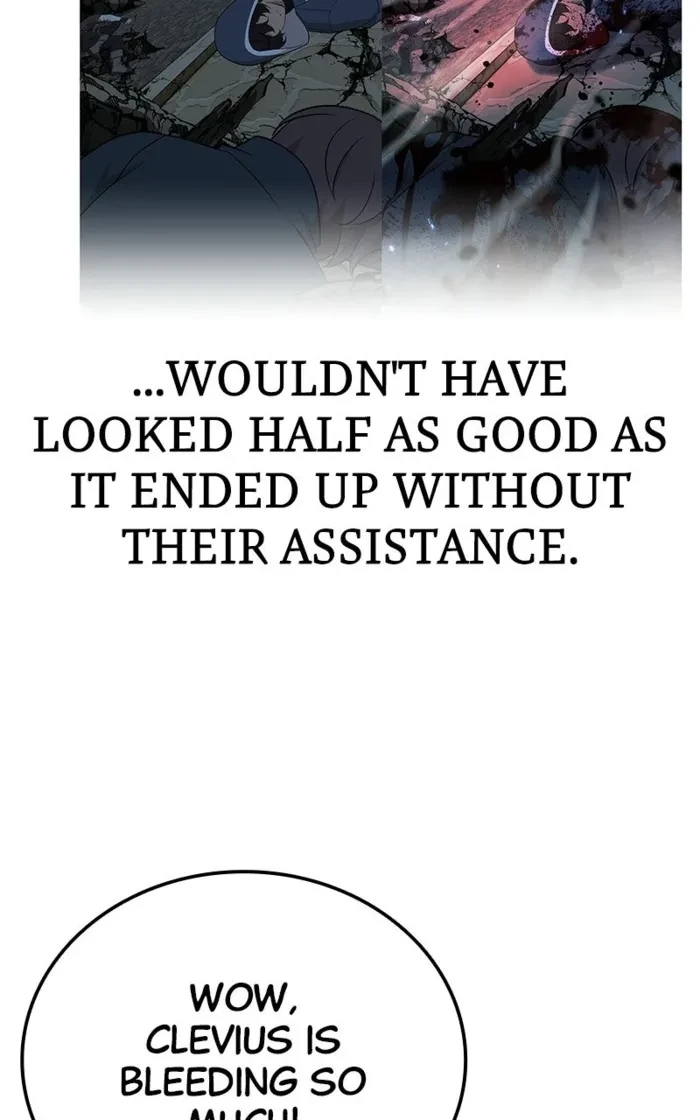 The Extra's Academy Survival Guide Chapter 82.5 - 124