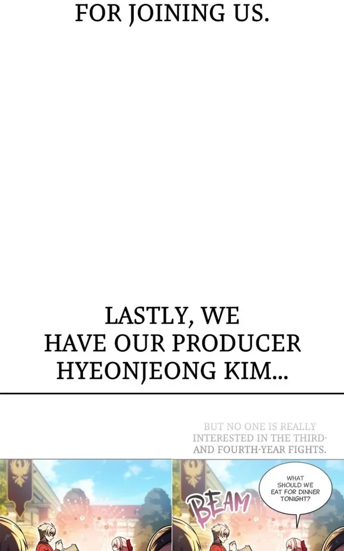 The Extra's Academy Survival Guide Chapter 82.5 - 128