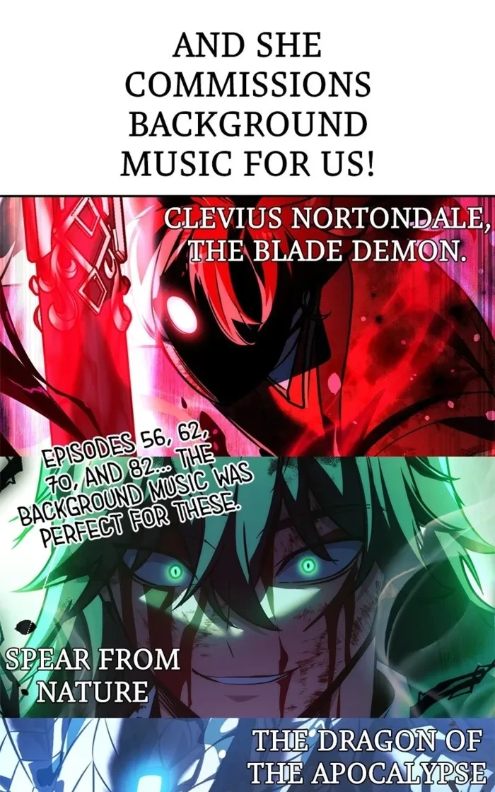 The Extra's Academy Survival Guide Chapter 82.5 - 132