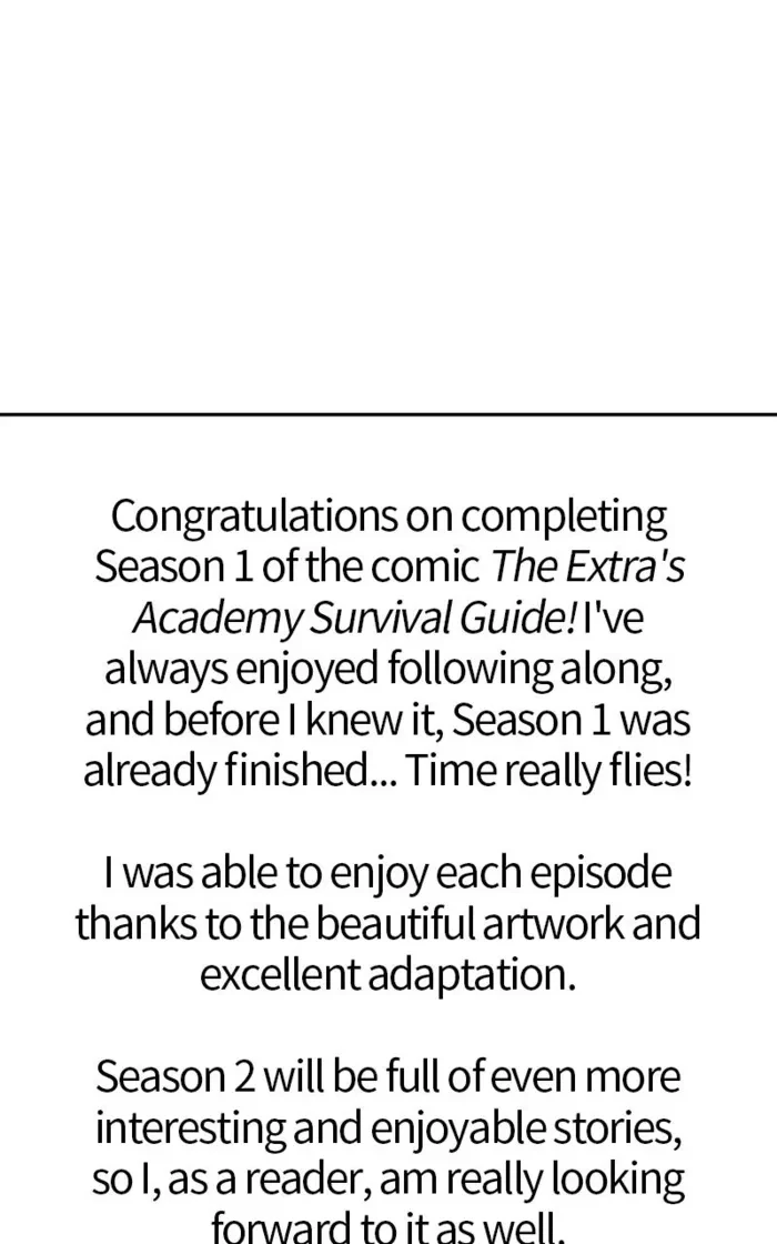 The Extra's Academy Survival Guide Chapter 82.5 - 146