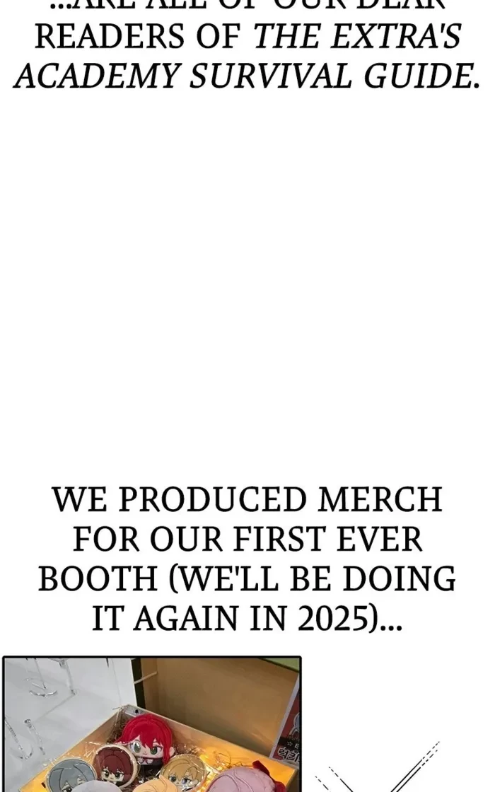 The Extra's Academy Survival Guide Chapter 82.5 - 155