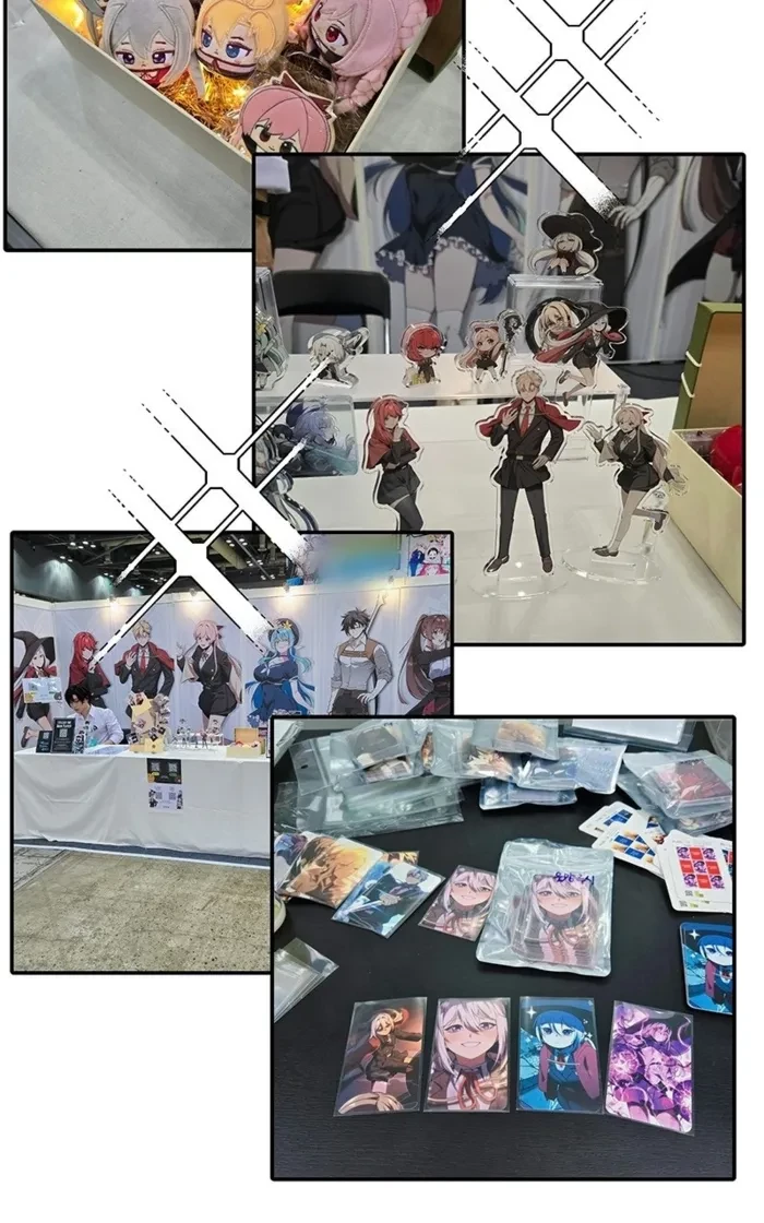 The Extra's Academy Survival Guide Chapter 82.5 - 156