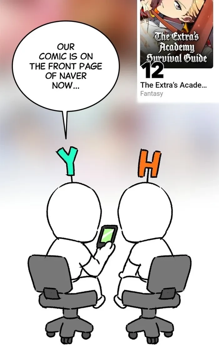 The Extra's Academy Survival Guide Chapter 82.5 - 158