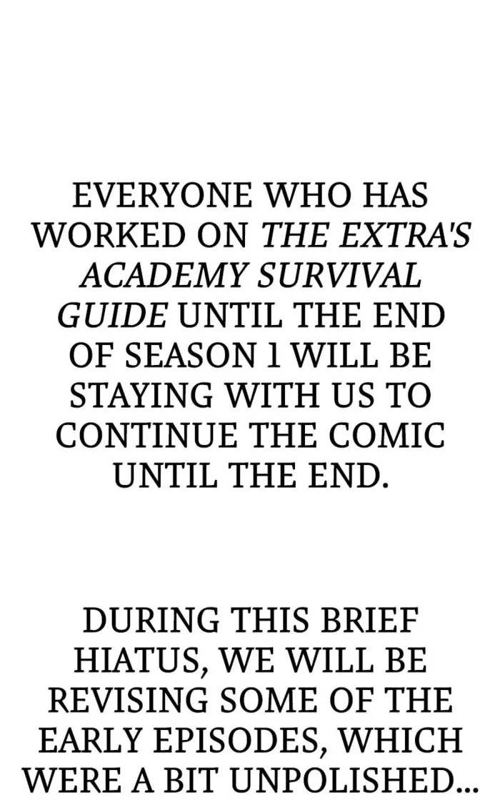 The Extra's Academy Survival Guide Chapter 82.5 - 165