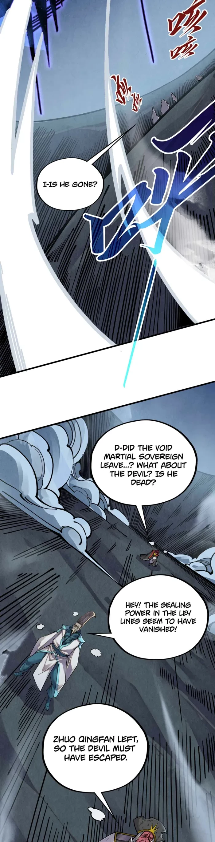 The Ultimate of All Ages Chapter 514 - 2