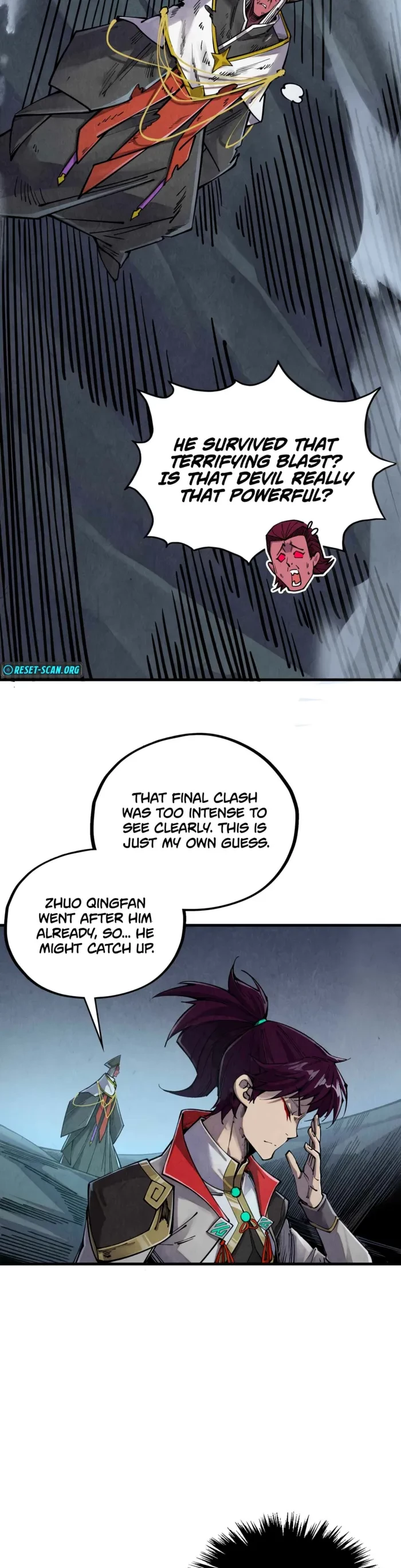 The Ultimate of All Ages Chapter 514 - 3