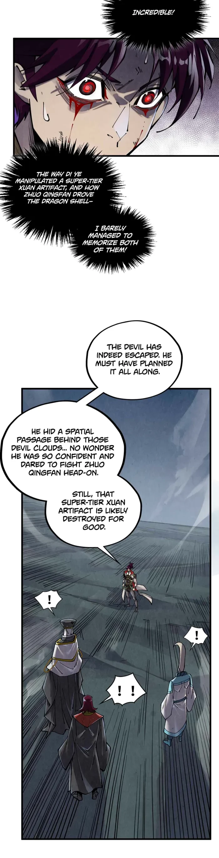 The Ultimate of All Ages Chapter 514 - 4