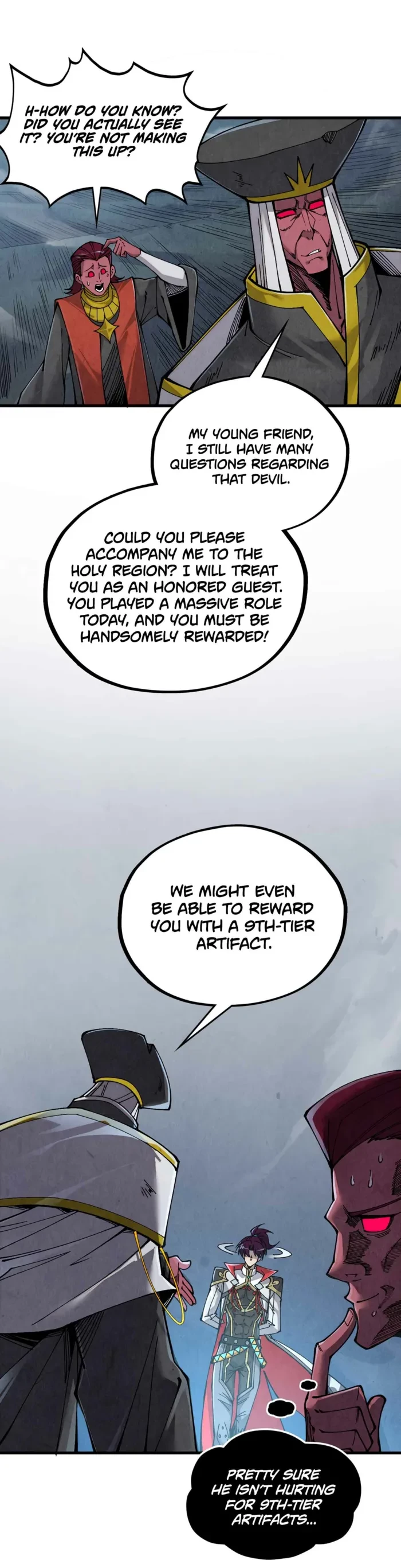 The Ultimate of All Ages Chapter 514 - 5