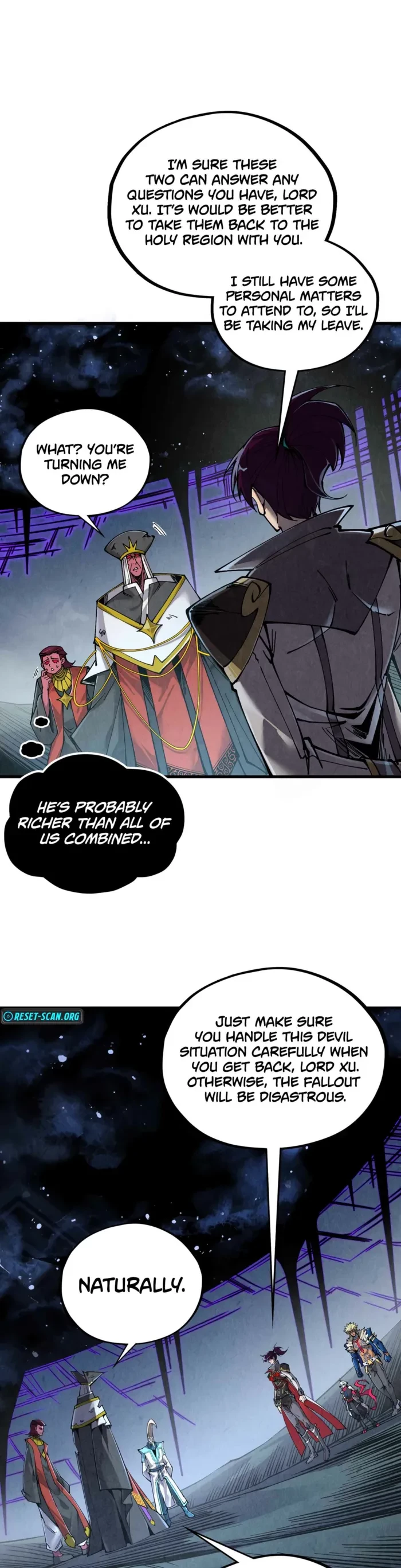 The Ultimate of All Ages Chapter 514 - 6