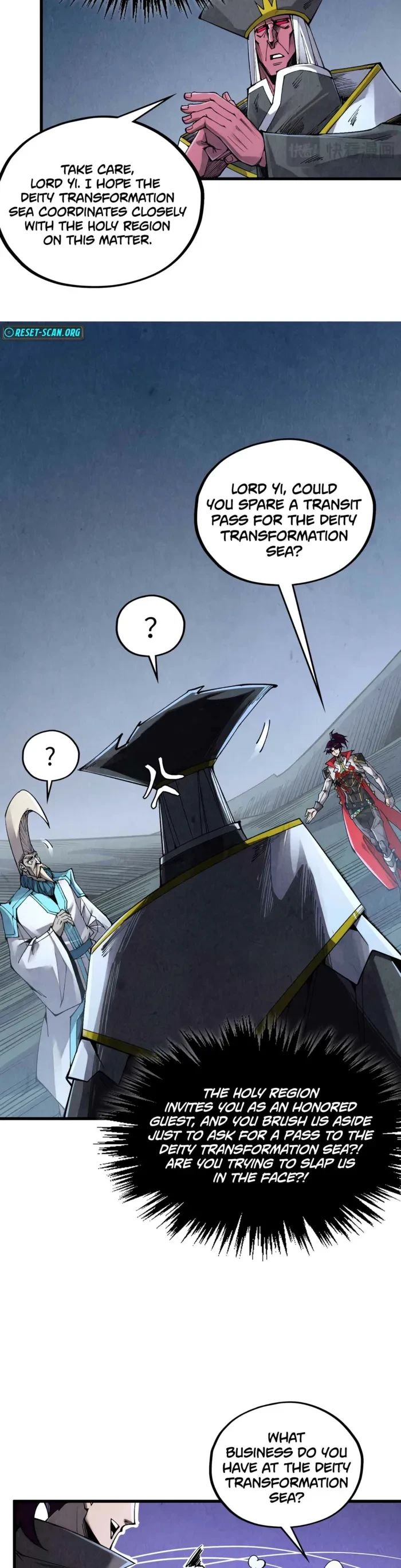 The Ultimate of All Ages Chapter 514 - 8