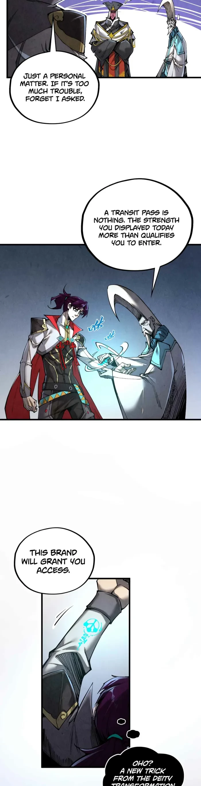 The Ultimate of All Ages Chapter 514 - 9