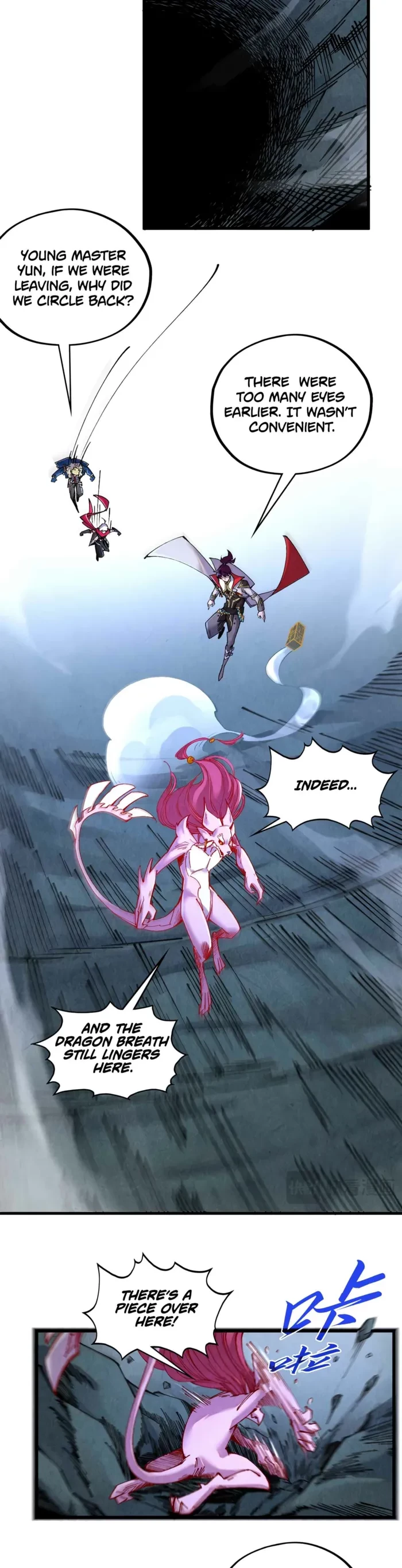 The Ultimate of All Ages Chapter 514 - 13