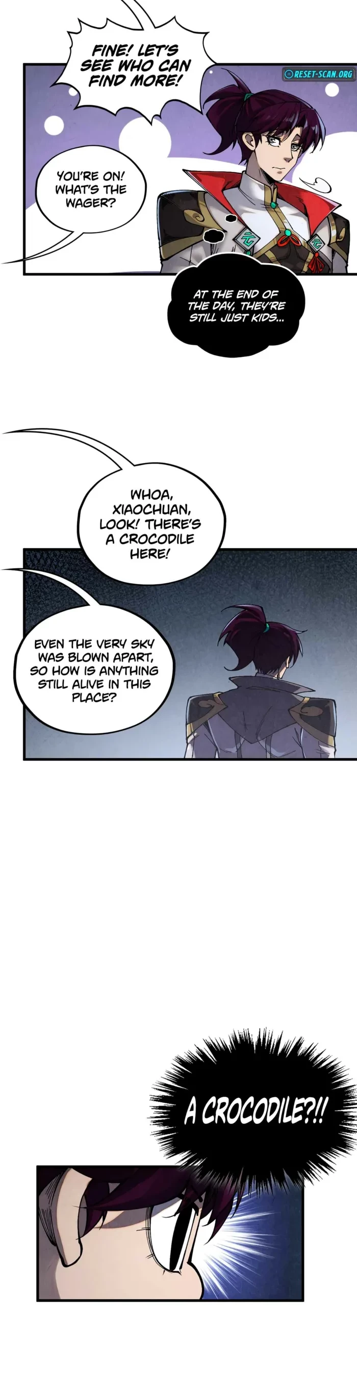 The Ultimate of All Ages Chapter 514 - 15