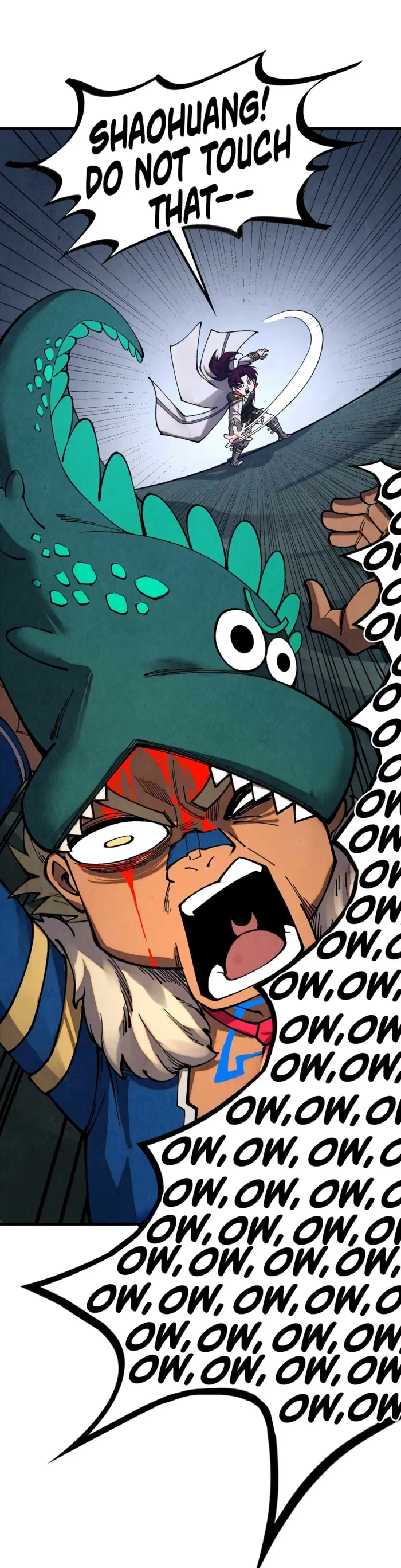 The Ultimate of All Ages Chapter 514 - 16