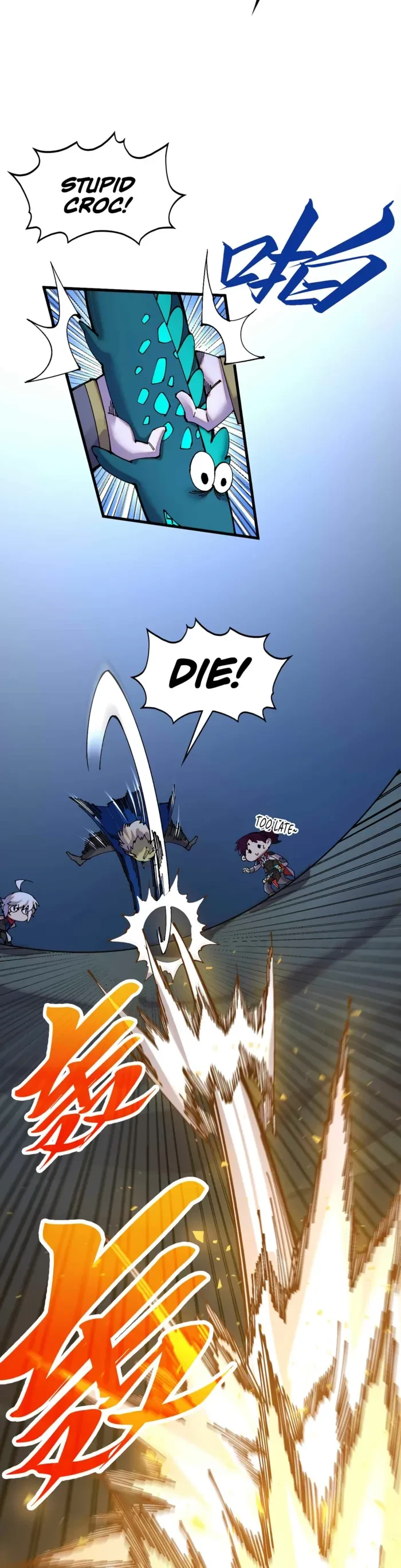 The Ultimate of All Ages Chapter 514 - 17