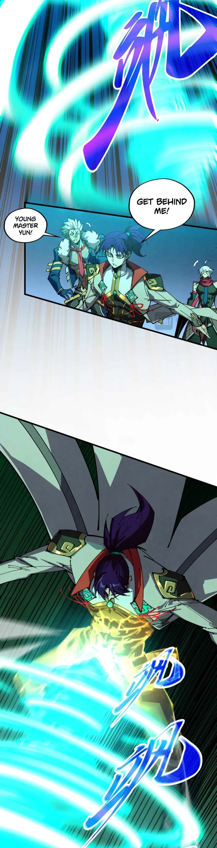 The Ultimate of All Ages Chapter 514 - 25