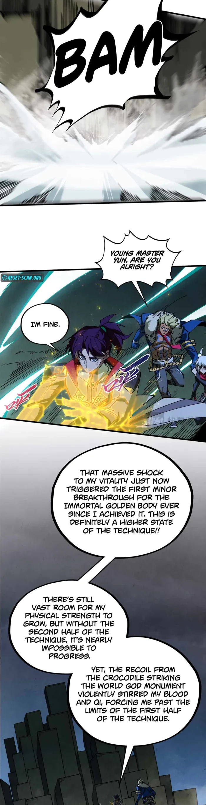 The Ultimate of All Ages Chapter 514 - 31