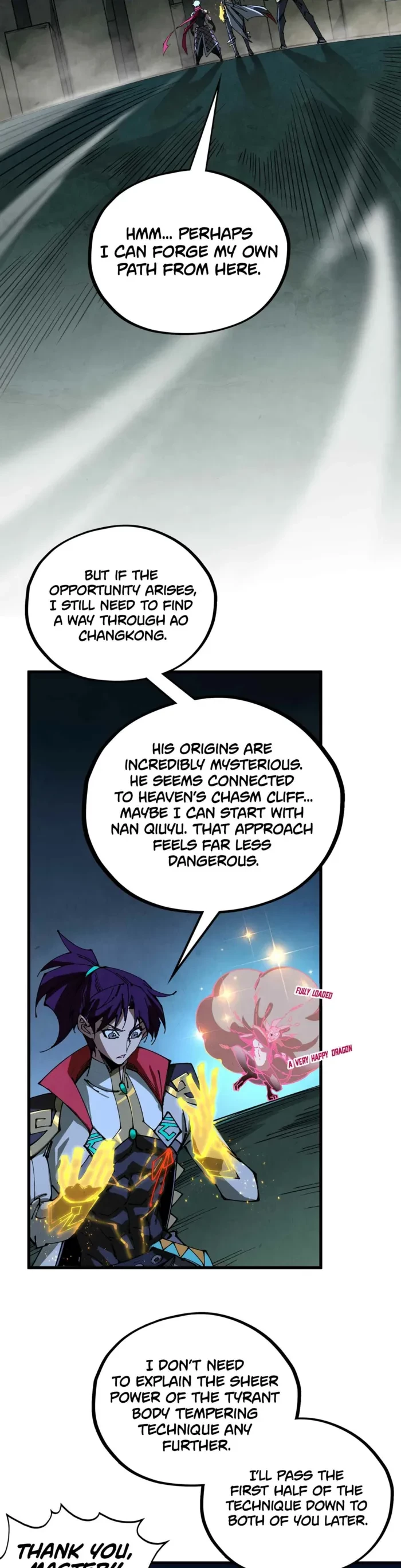 The Ultimate of All Ages Chapter 514 - 32