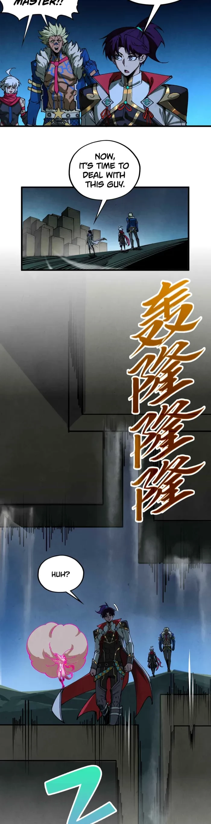 The Ultimate of All Ages Chapter 514 - 33