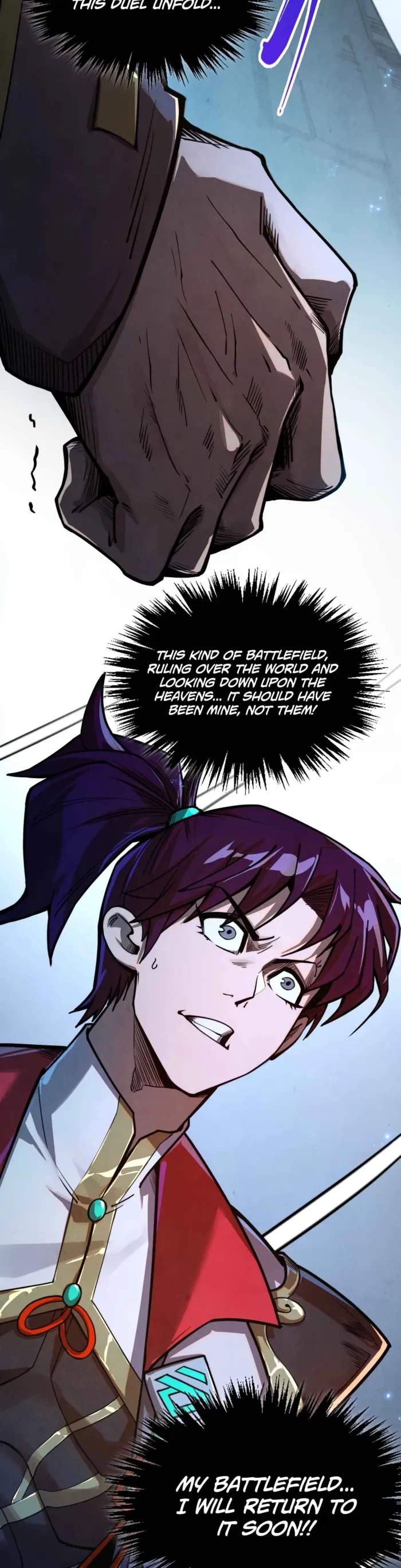 The Ultimate of All Ages Chapter 513 - 3