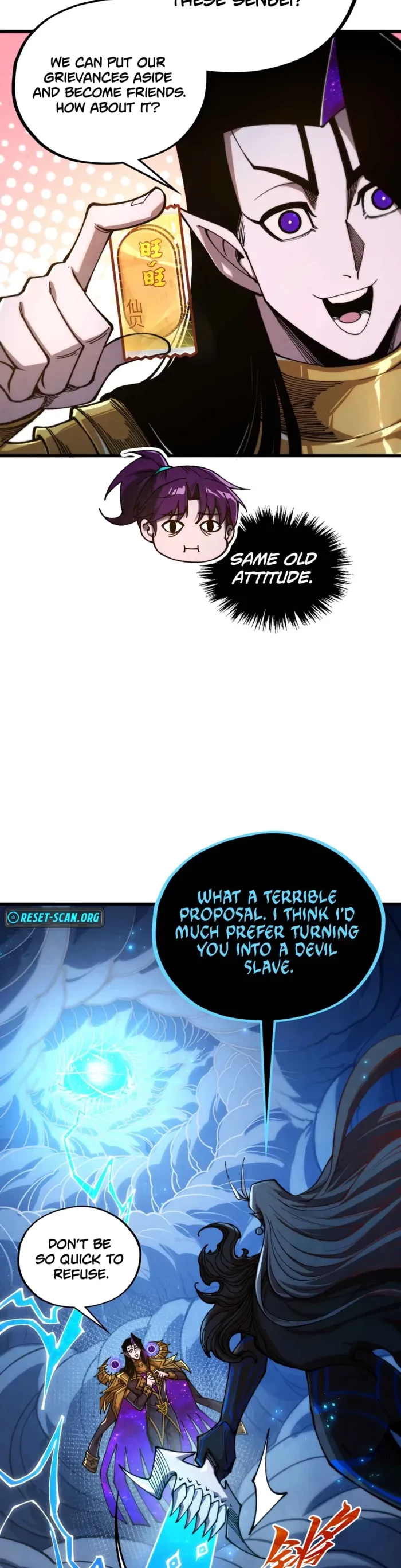 The Ultimate of All Ages Chapter 513 - 5