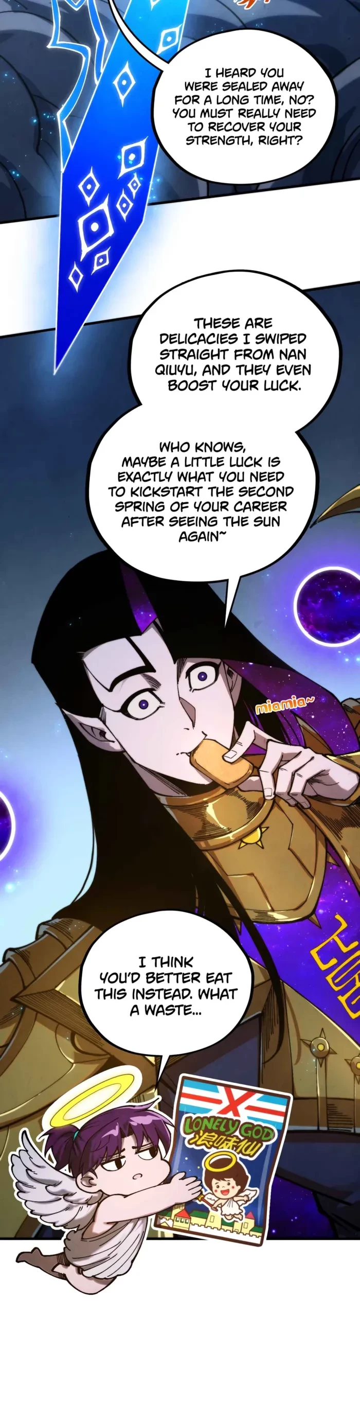 The Ultimate of All Ages Chapter 513 - 6