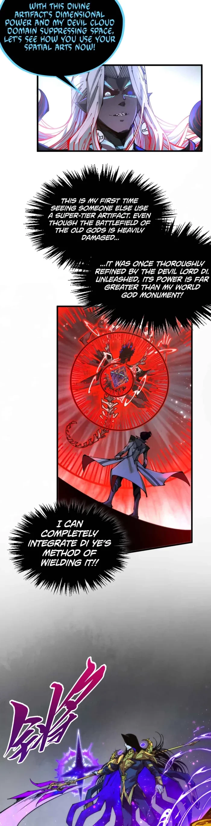 The Ultimate of All Ages Chapter 513 - 18