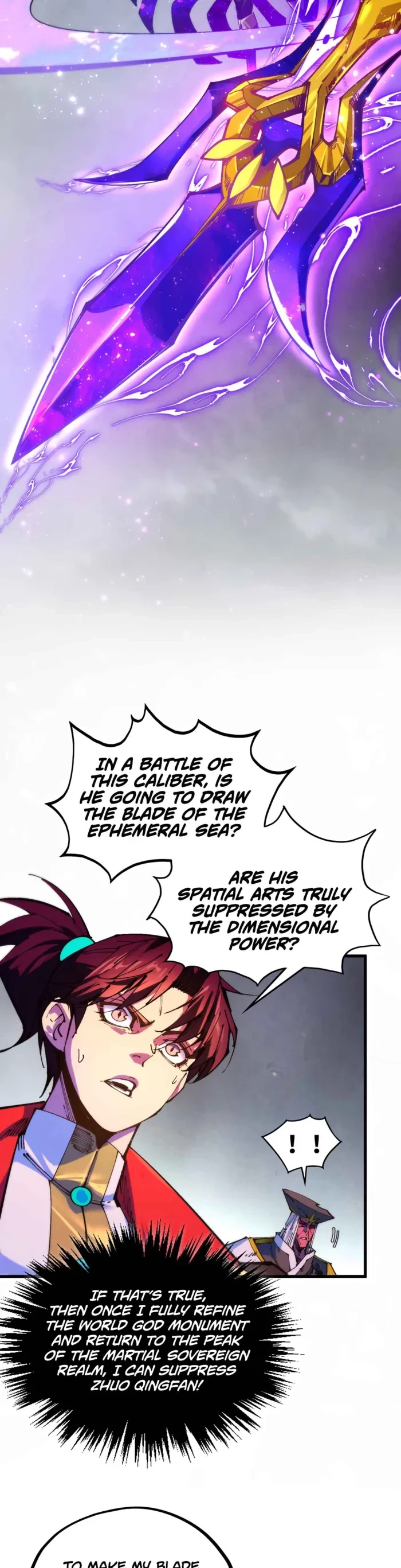 The Ultimate of All Ages Chapter 513 - 19