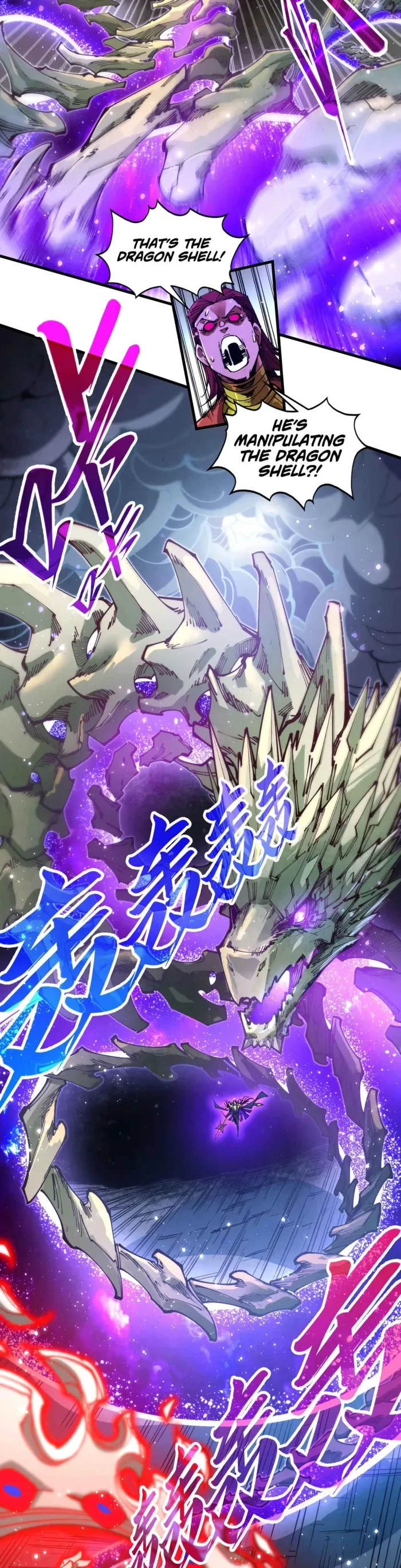 The Ultimate of All Ages Chapter 513 - 22