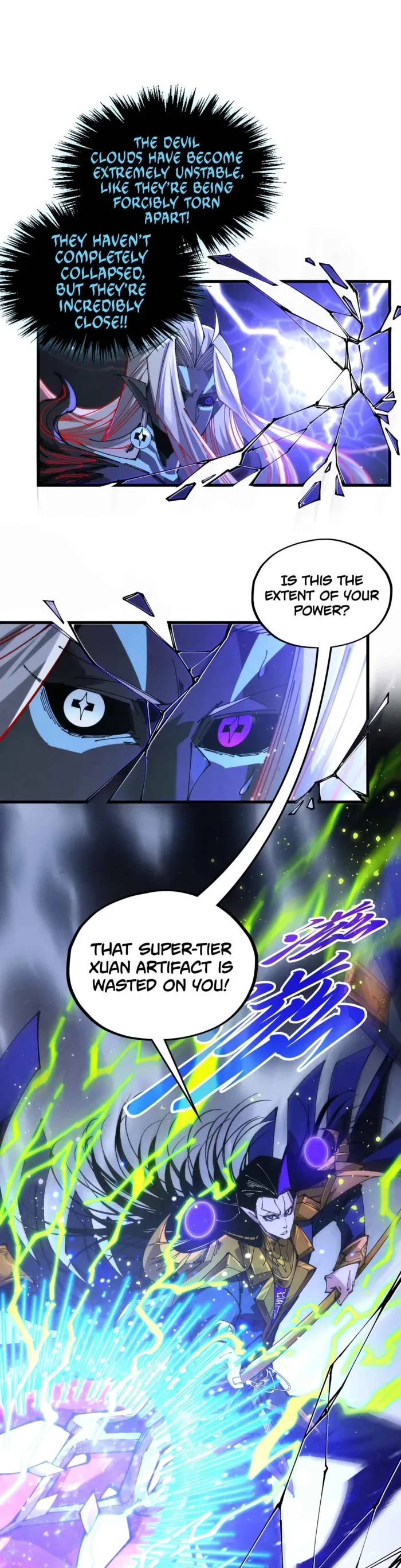 The Ultimate of All Ages Chapter 513 - 26