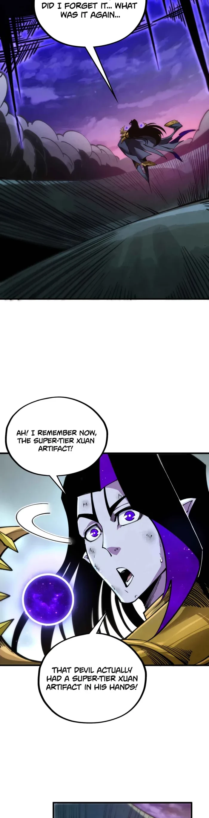 The Ultimate of All Ages Chapter 513 - 36