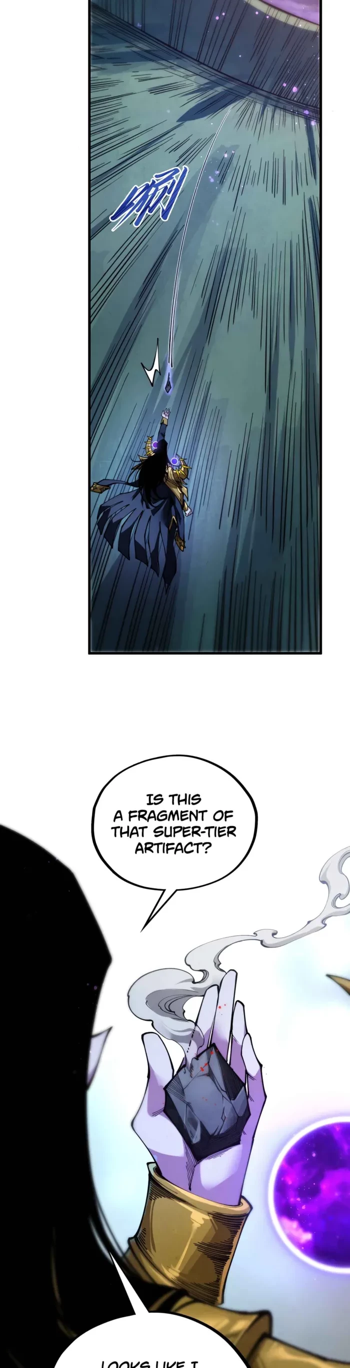 The Ultimate of All Ages Chapter 513 - 37