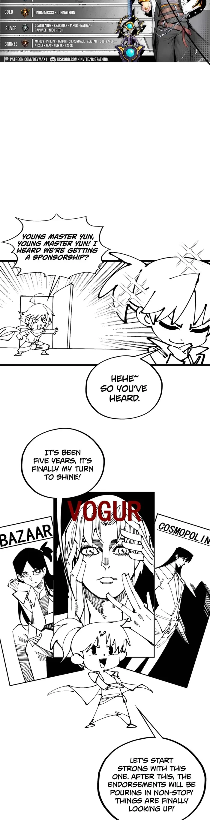 The Ultimate of All Ages Chapter 513 - 39