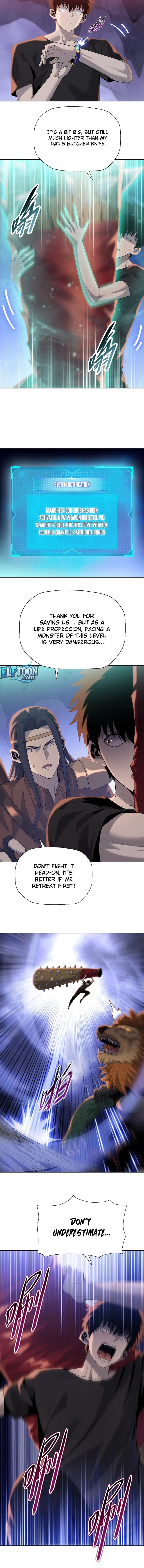 pig slayer Chapter 37 - 4