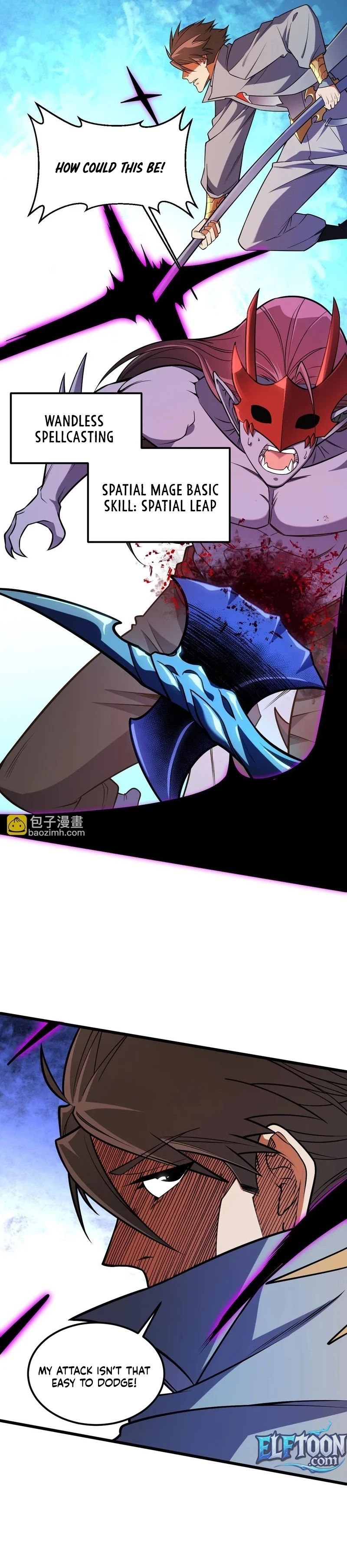 I Am God Killer Chapter 205 - 8