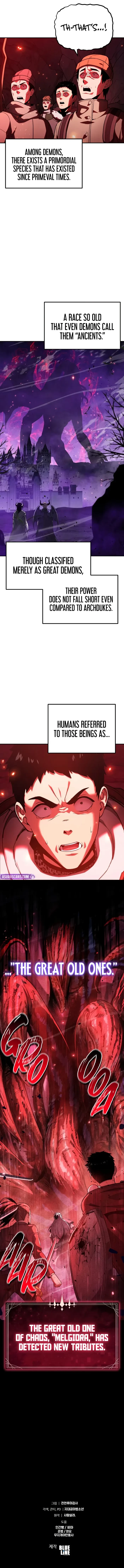 The Knight King Who Returned with a God Chapter 156 - 13