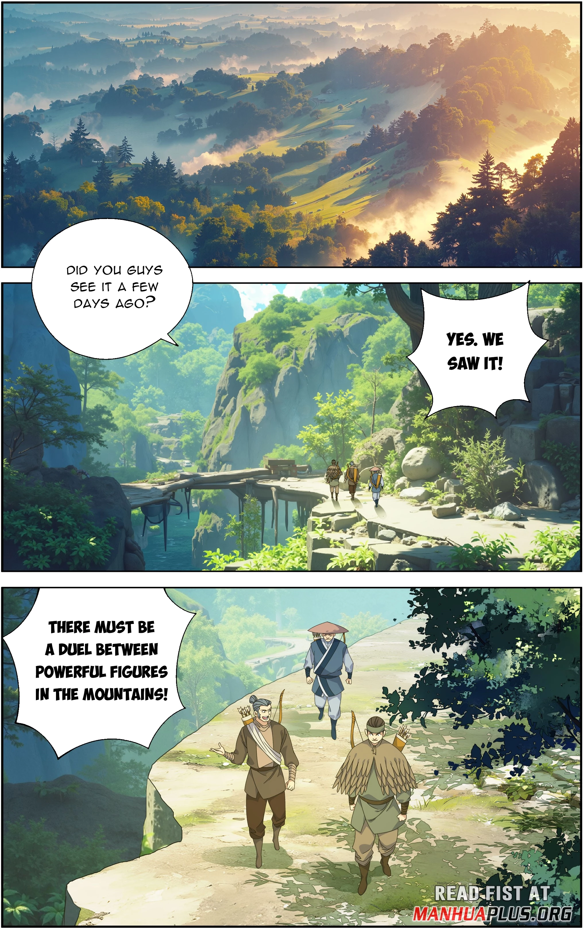 Battle Through the Heavens Chapter 508 - 2