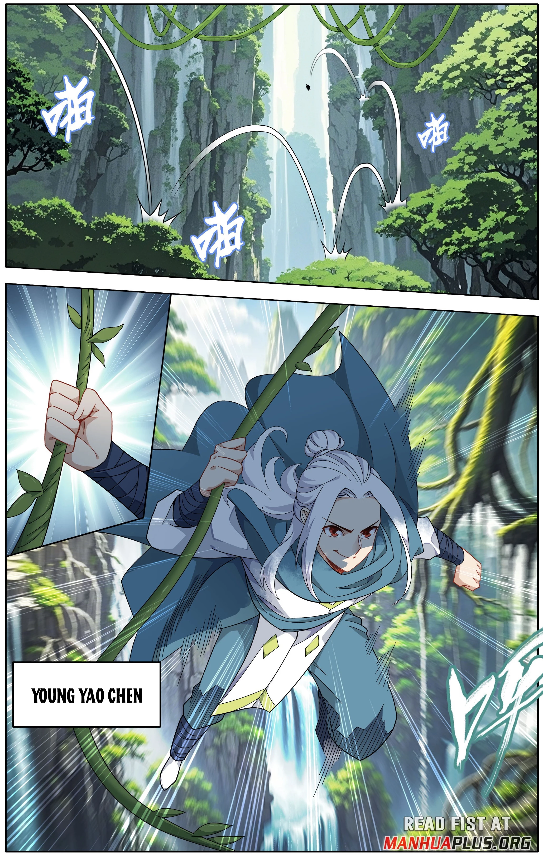 Battle Through the Heavens Chapter 508 - 4