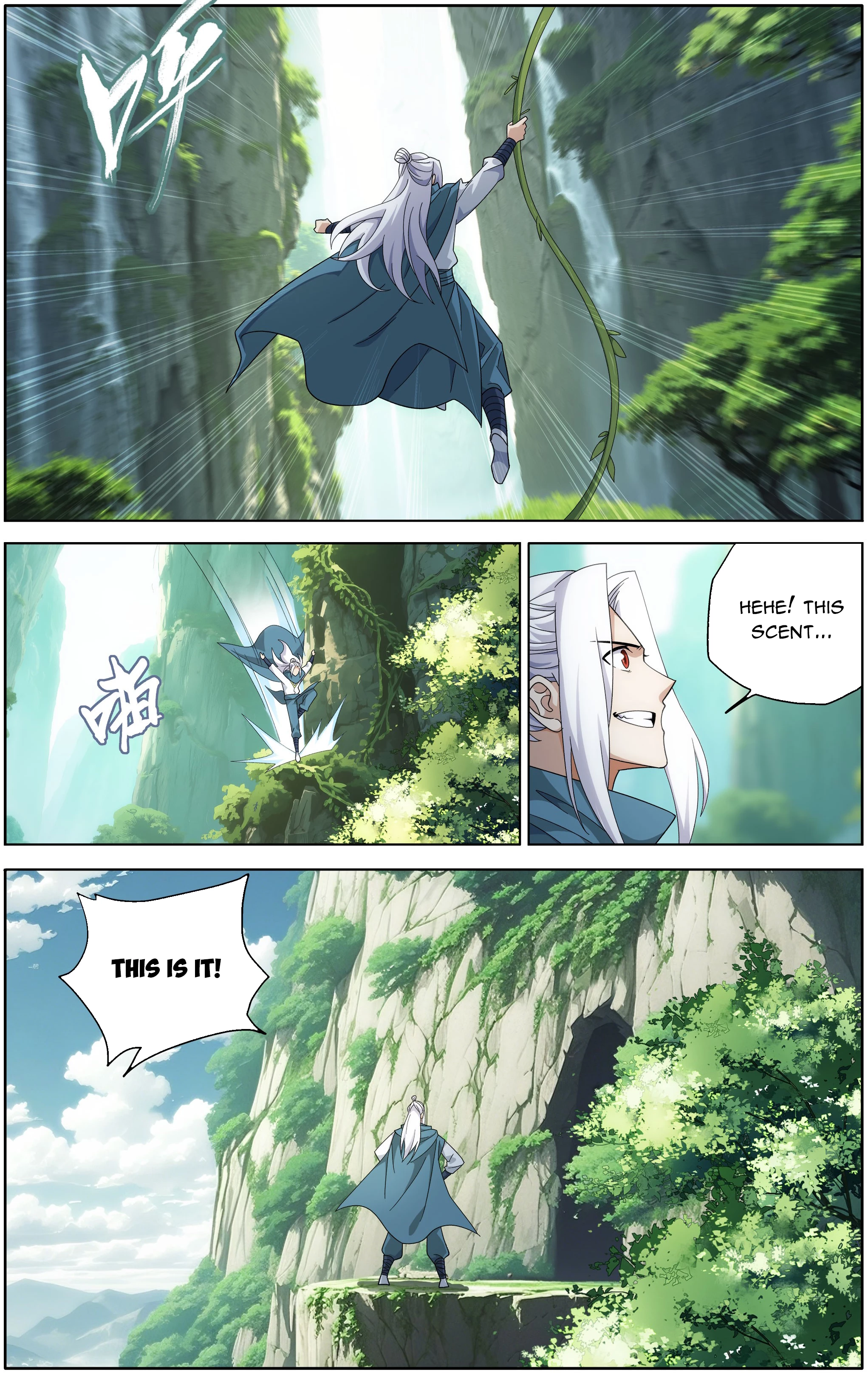 Battle Through the Heavens Chapter 508 - 5