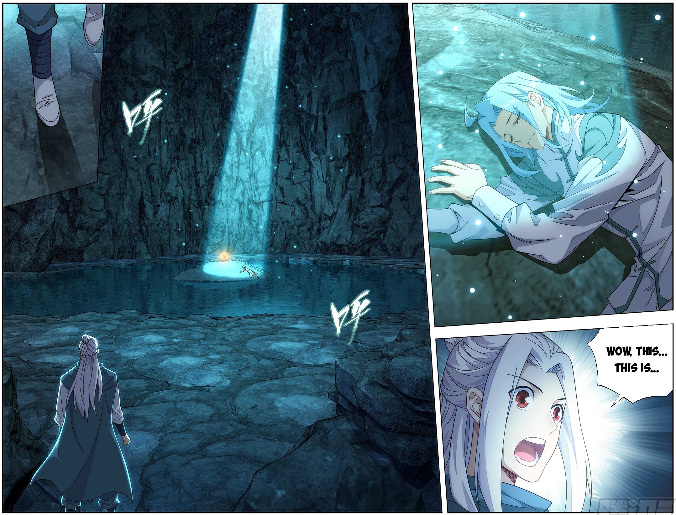 Battle Through the Heavens Chapter 508 - 9