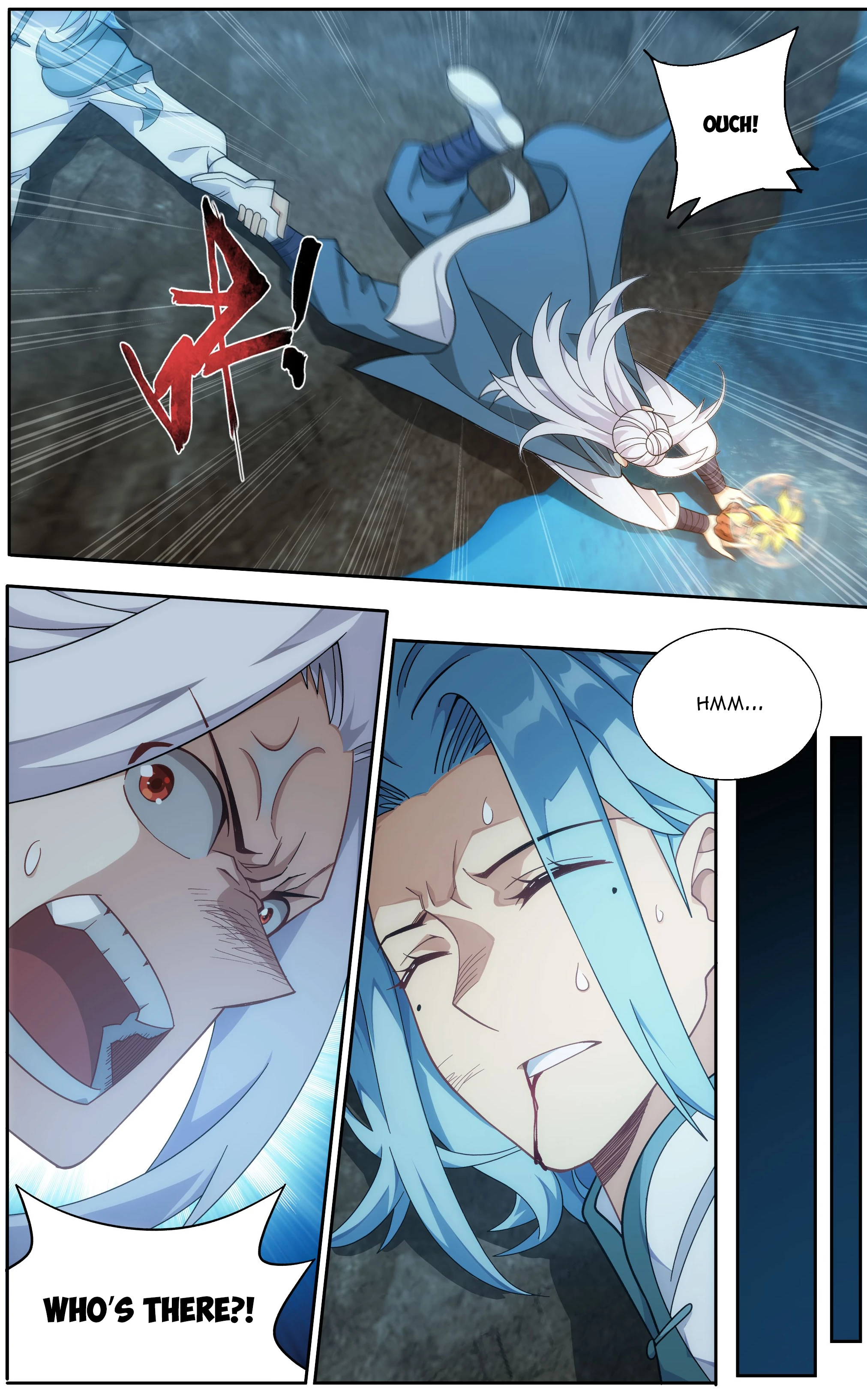 Battle Through the Heavens Chapter 508 - 11