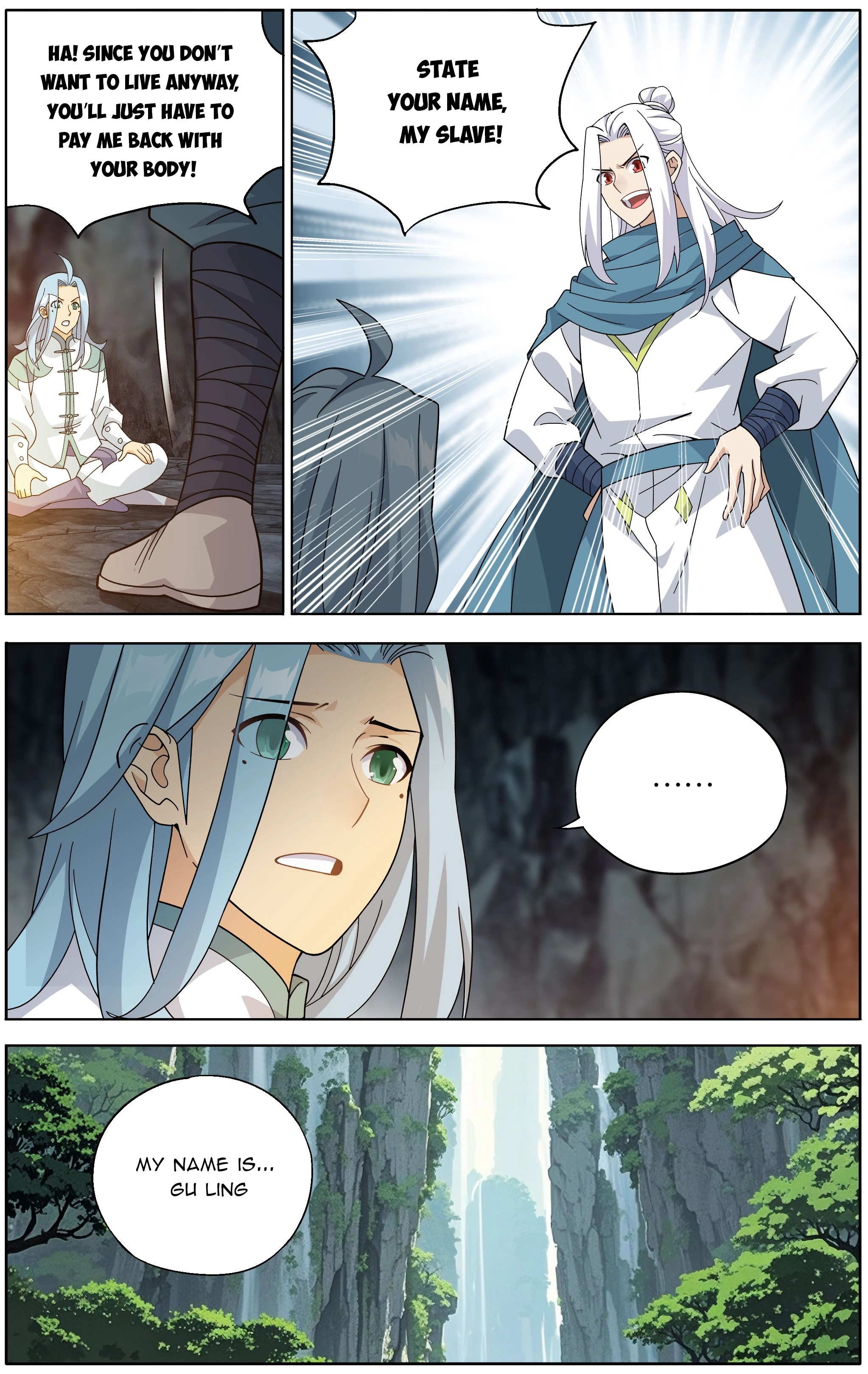 Battle Through the Heavens Chapter 508 - 14