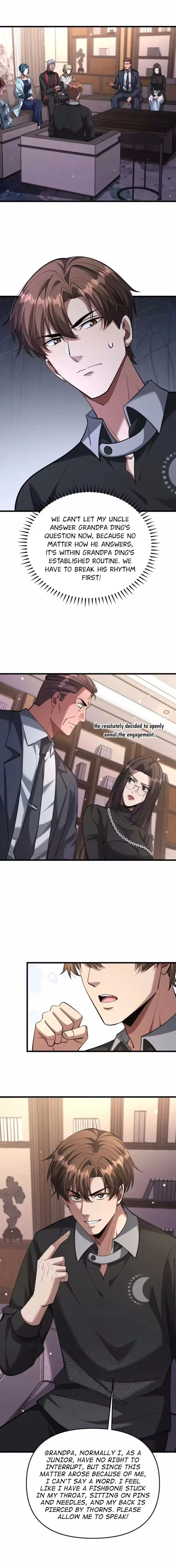 I’m Stuck On The Same Day For A Thousand Years Chapter 254 - 1