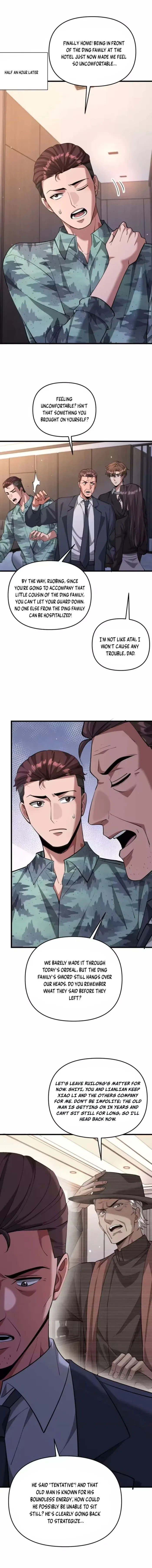 I’m Stuck On The Same Day For A Thousand Years Chapter 255 - 1