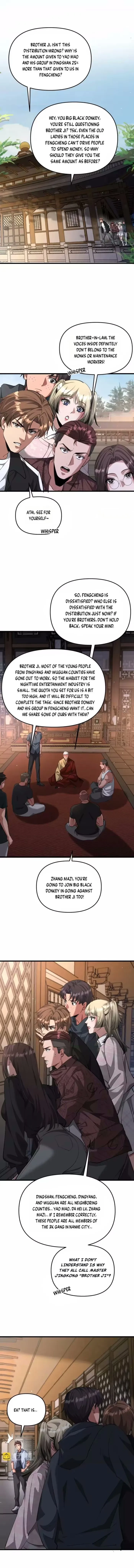 I’m Stuck On The Same Day For A Thousand Years Chapter 256 - 1